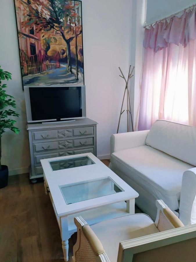 Aparthome Jupiter Centro-Nervion إشبيلية المظهر الخارجي الصورة