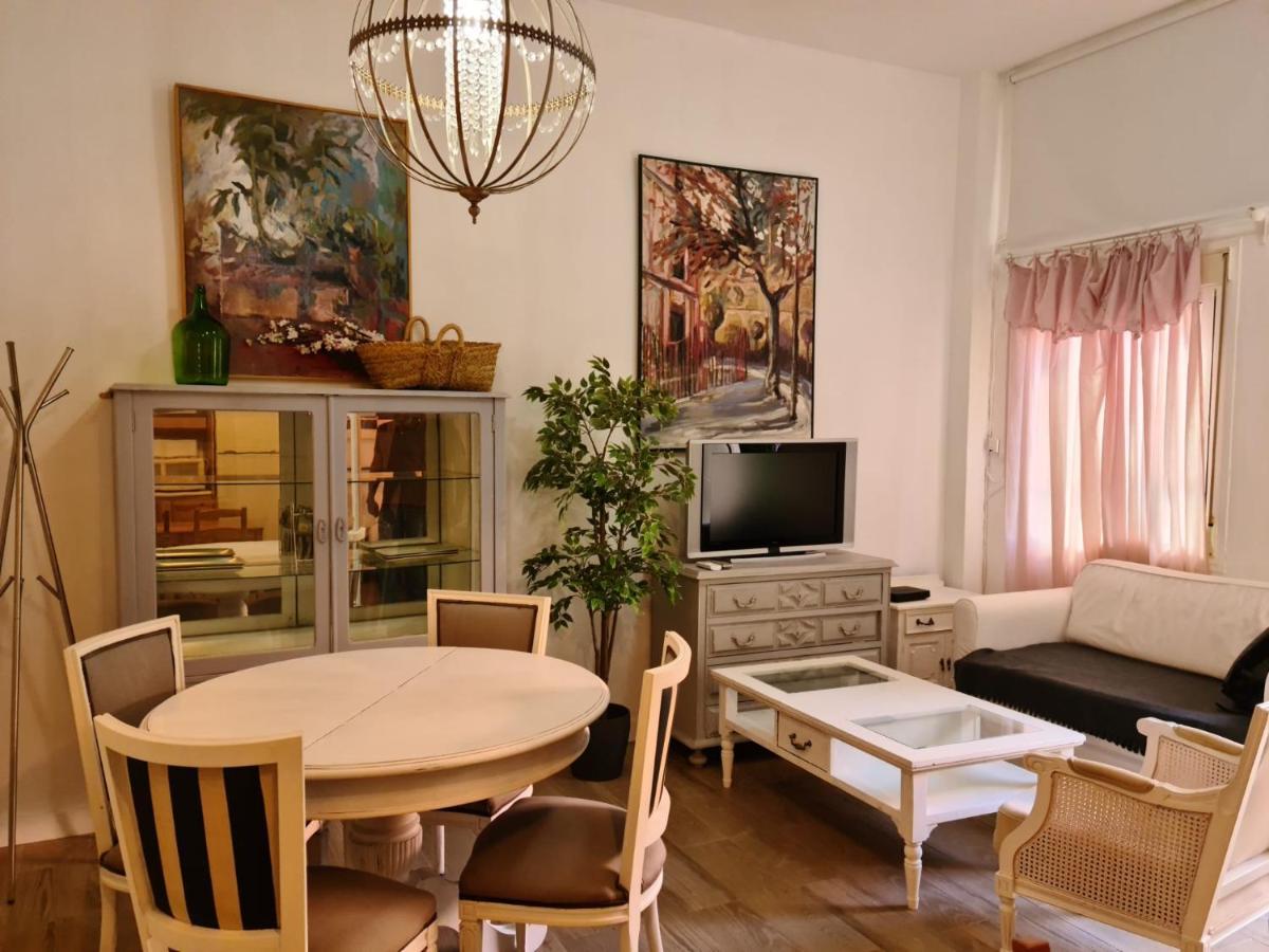Aparthome Jupiter Centro-Nervion إشبيلية المظهر الخارجي الصورة